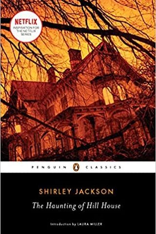 The Haunting of Hill House cover