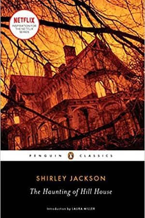 The Haunting of Hill House cover