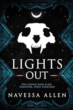 Lights Out cover