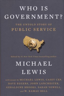Who Is Government? cover