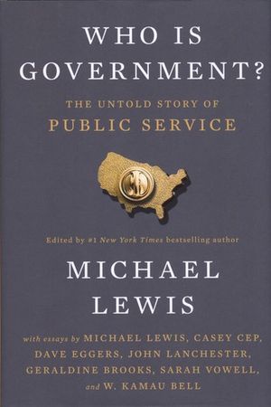 Who Is Government? cover