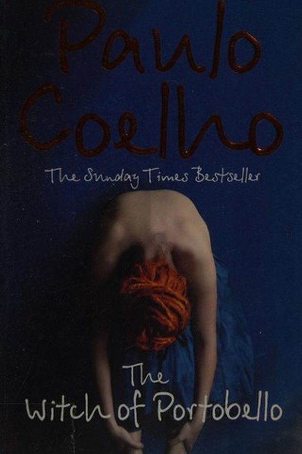 The Witch of Portobello cover