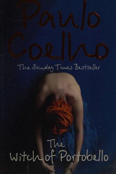 The Witch of Portobello book cover
