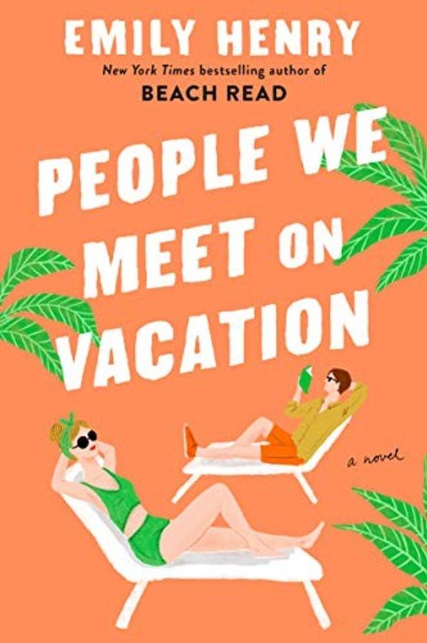 People We Meet on Vacation cover
