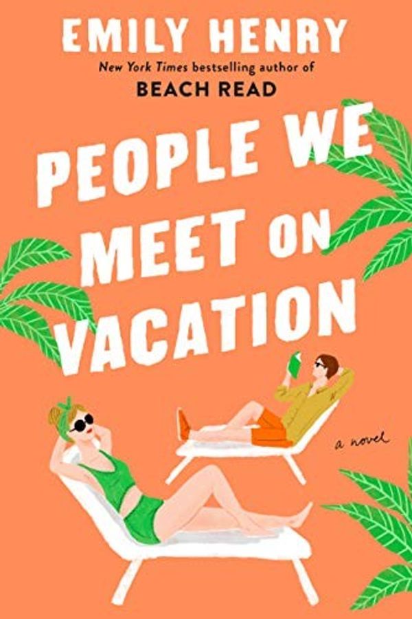 People We Meet on Vacation cover