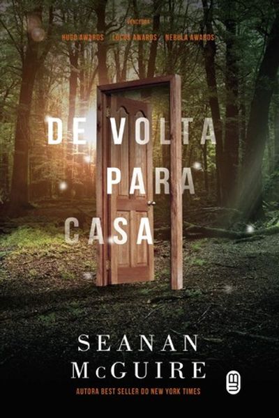 Every Heart a Doorway book cover
