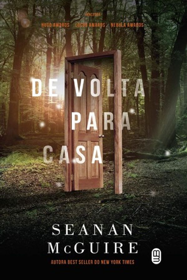 Every Heart a Doorway cover