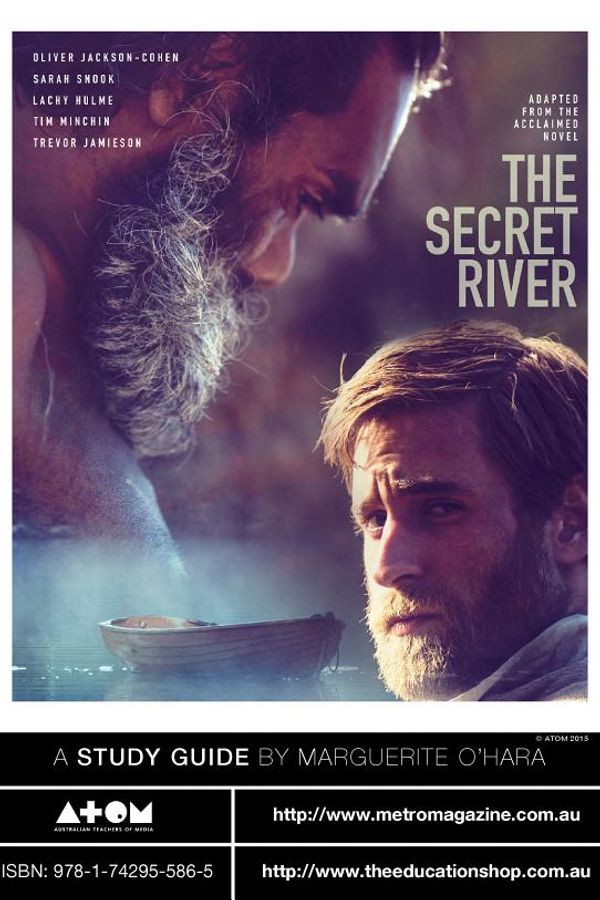 The Secret River cover