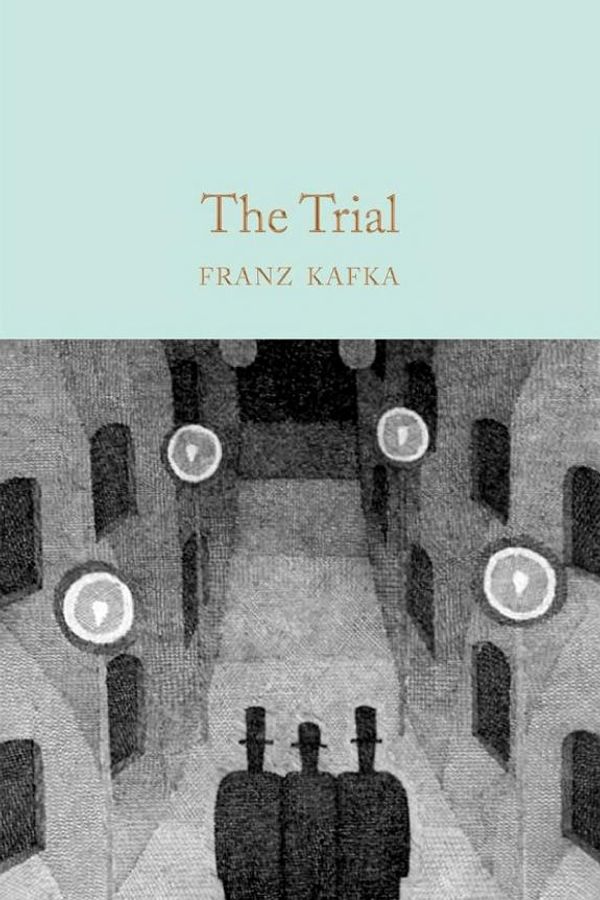 The Trial cover