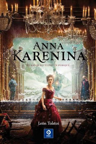 Anna Karenina cover