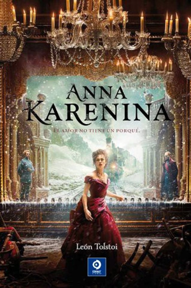 Anna Karenina cover