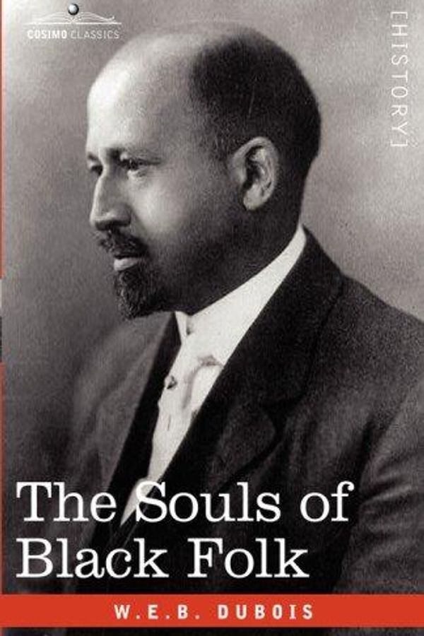 The Souls of Black Folk cover
