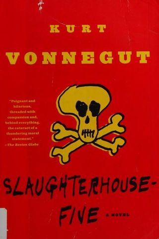 Slaughterhouse-Five cover