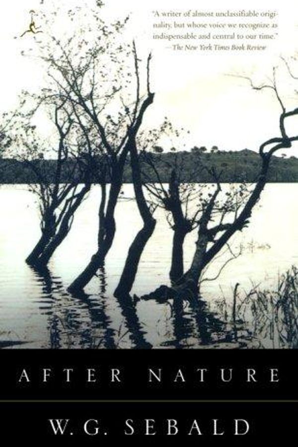 After Nature cover