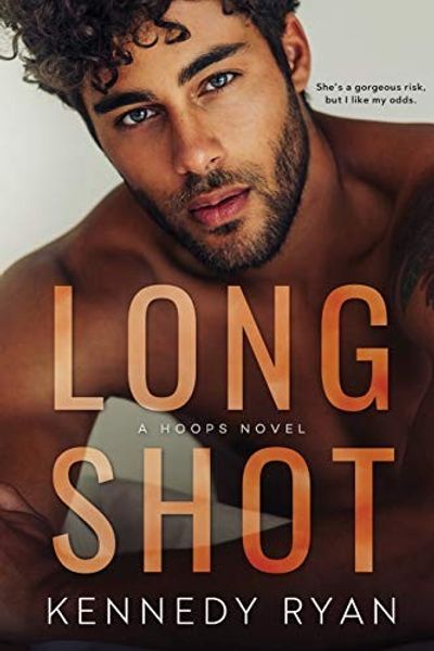 Long Shot by Kennedy Ryan book cover
