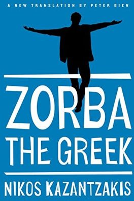Zorba the Greek cover