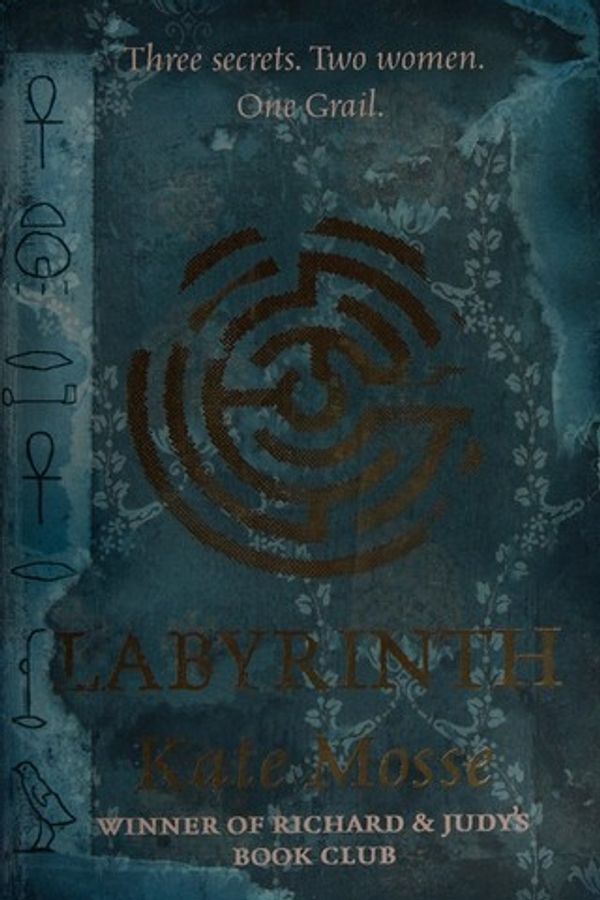 Labyrinth cover