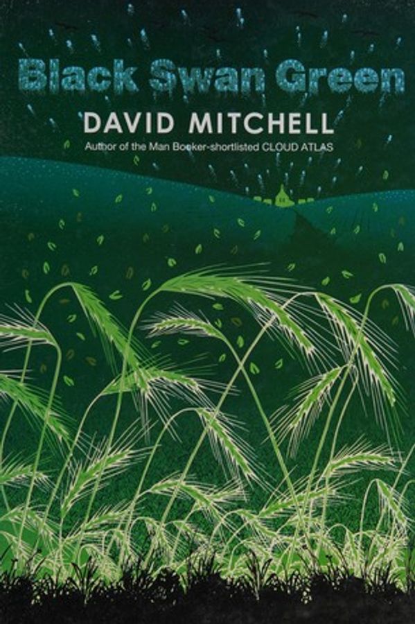 Black Swan Green cover