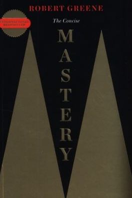 Mastery cover