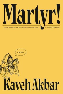 Martyr! cover