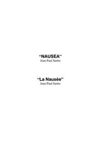 Nausea