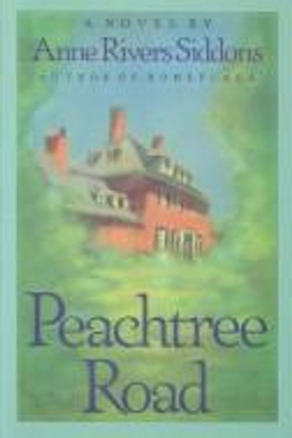 Peachtree Road cover