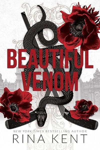 Beautiful Venom by Rina Kent book cover
