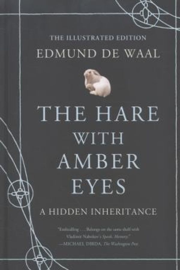 The Hare with Amber Eyes cover