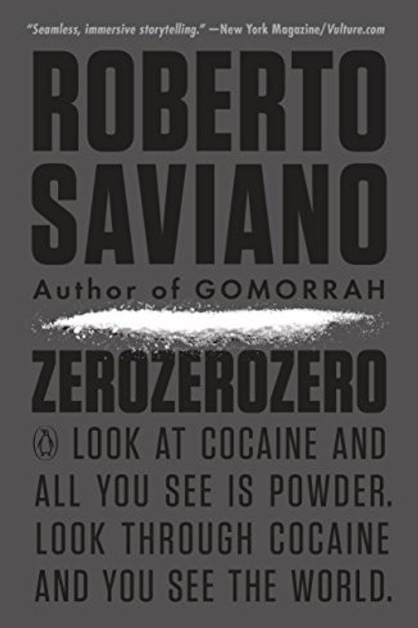 ZeroZeroZero cover