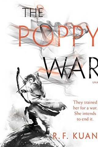 The Poppy War cover