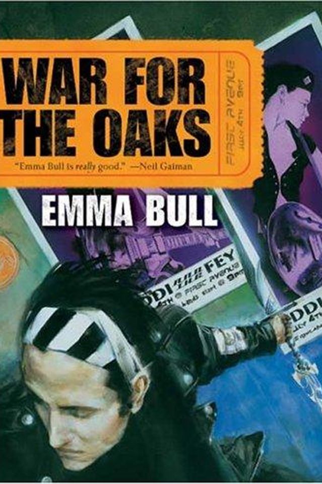 War for the Oaks cover