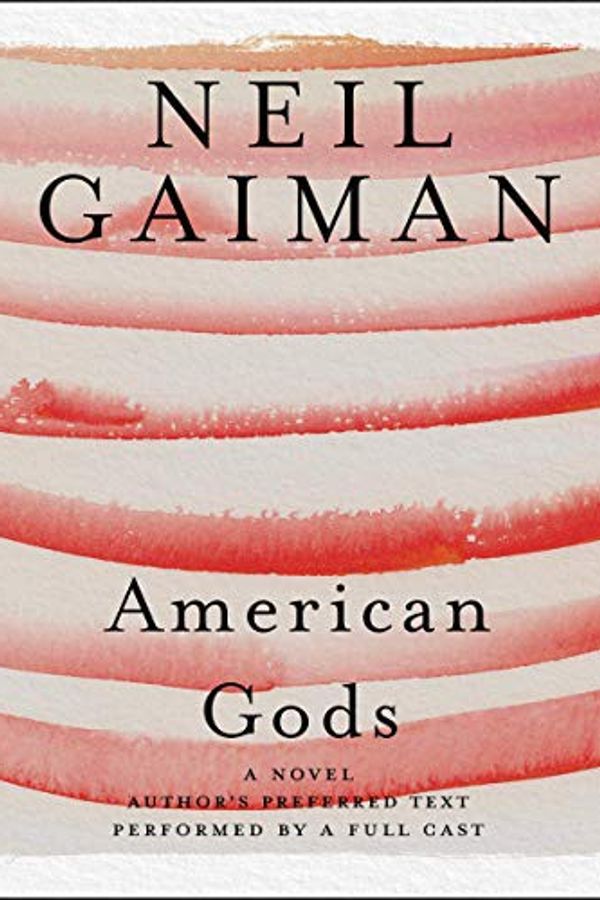 American Gods cover