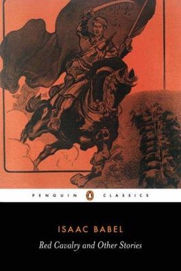 Red Cavalry cover