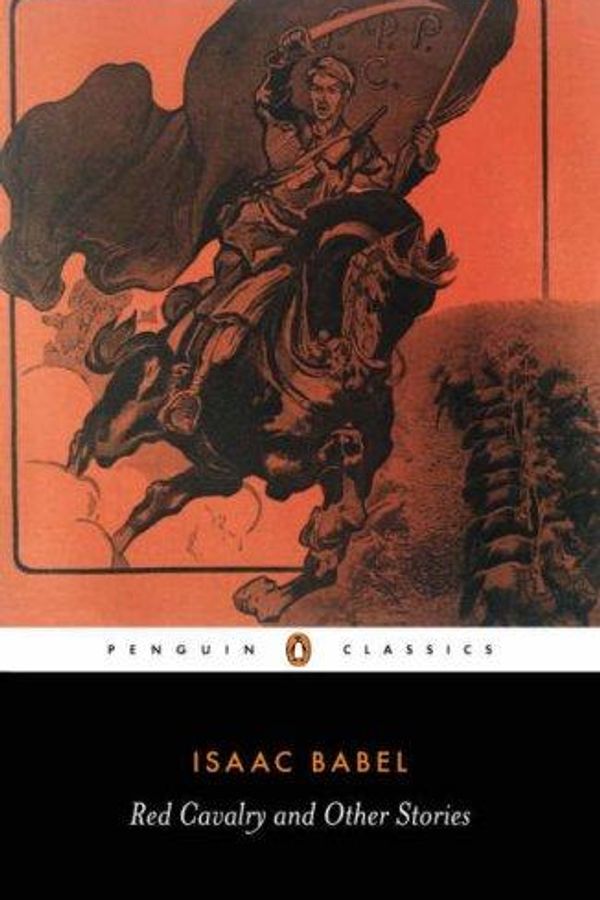 Red Cavalry cover