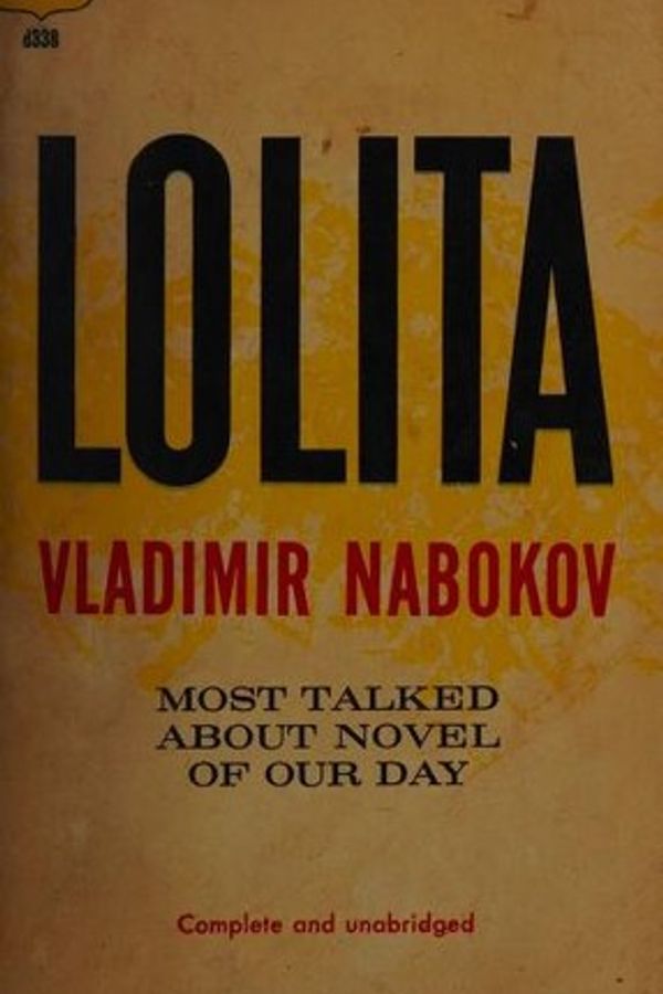 Lolita cover