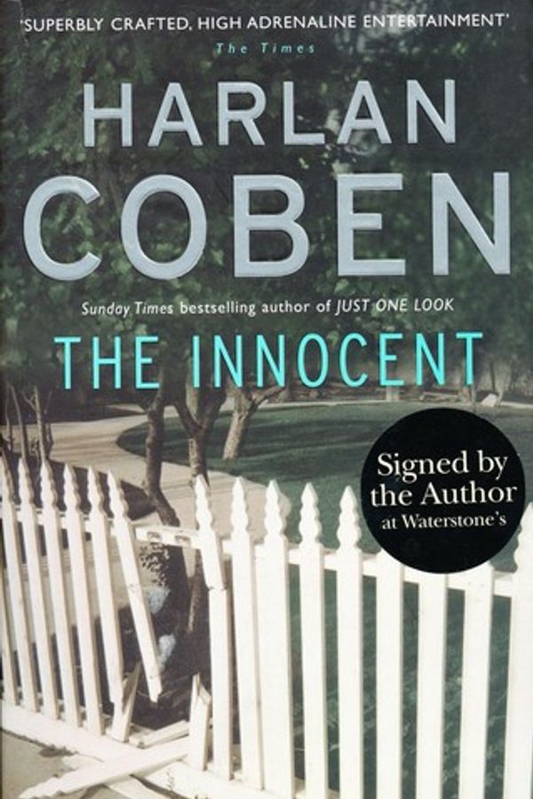 The Innocent cover