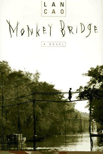 Monkey Bridge book cover