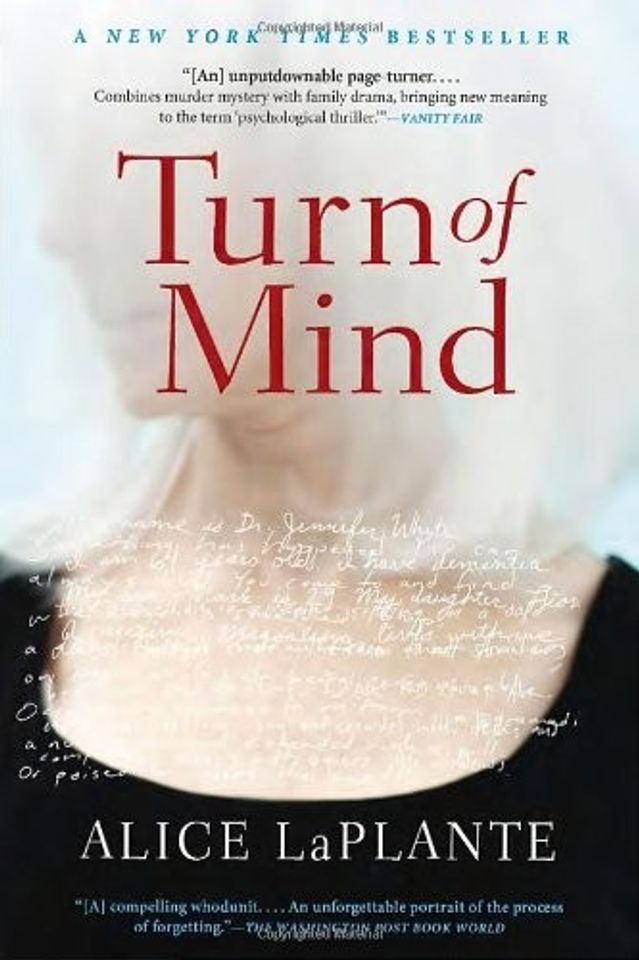 Turn of Mind cover