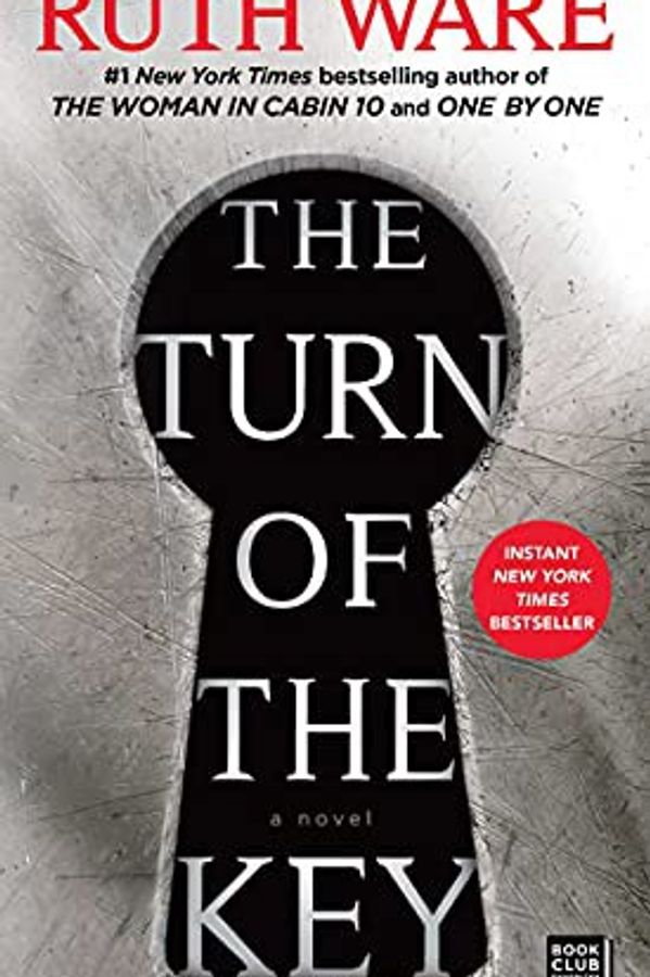 The Turn of the Key cover