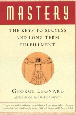 Mastery cover