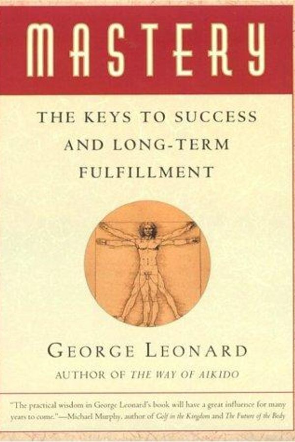 Mastery cover
