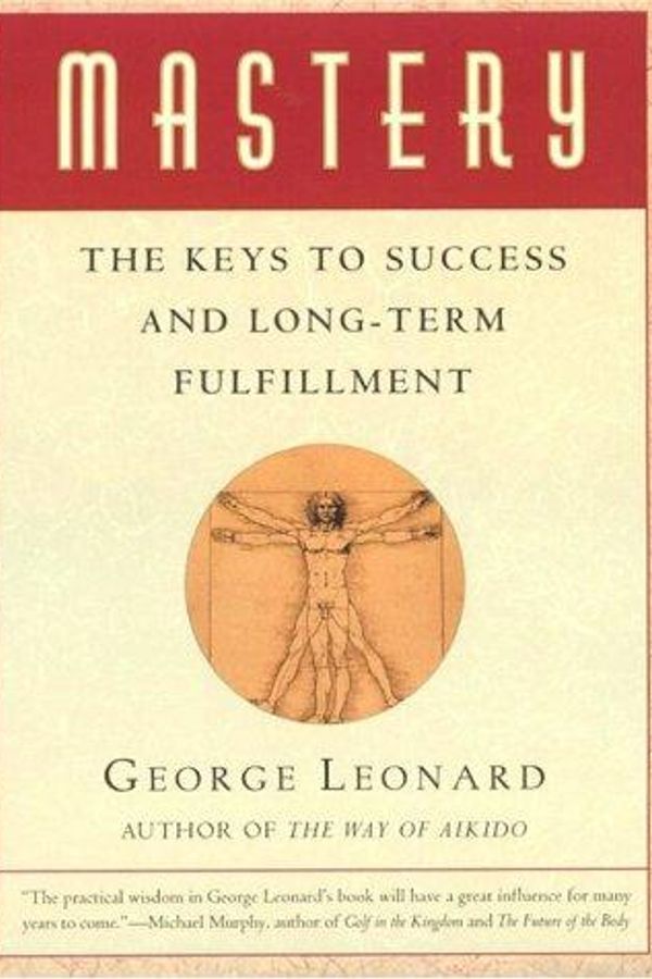 Mastery cover