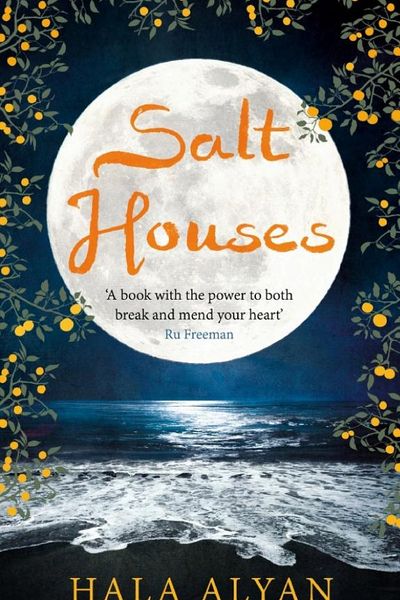 Salt Houses by Erin A. Craig book cover