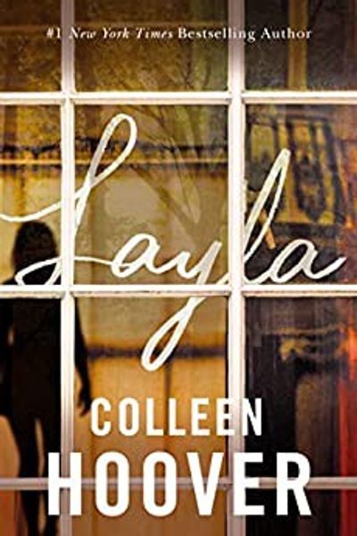 Layla by Colleen Hoover book cover