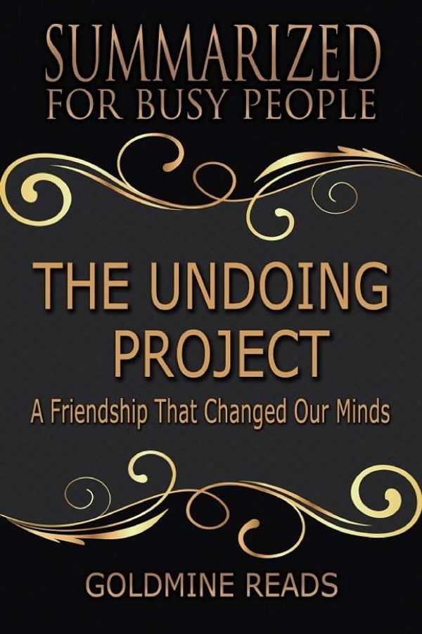 The Undoing Project cover