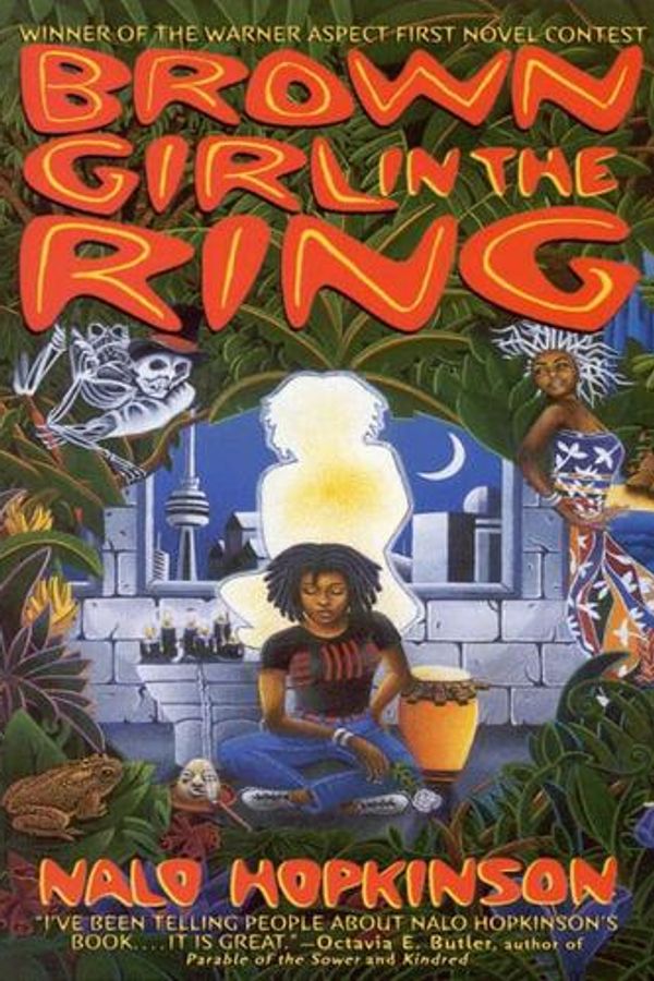 Brown Girl in the Ring cover