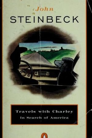 Travels with Charley: In Search of America cover