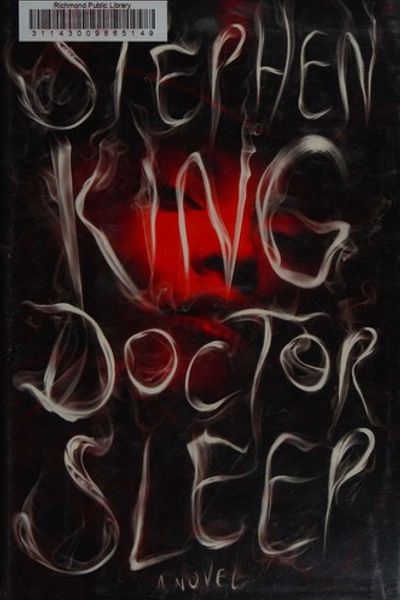Doctor Sleep by Stephen King book cover