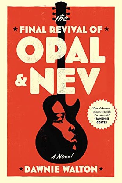 The Final Revival of Opal & Nev book cover