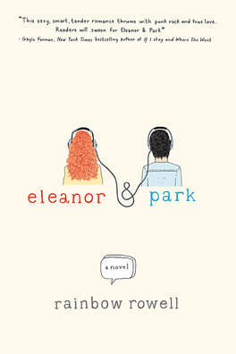 Eleanor & Park cover